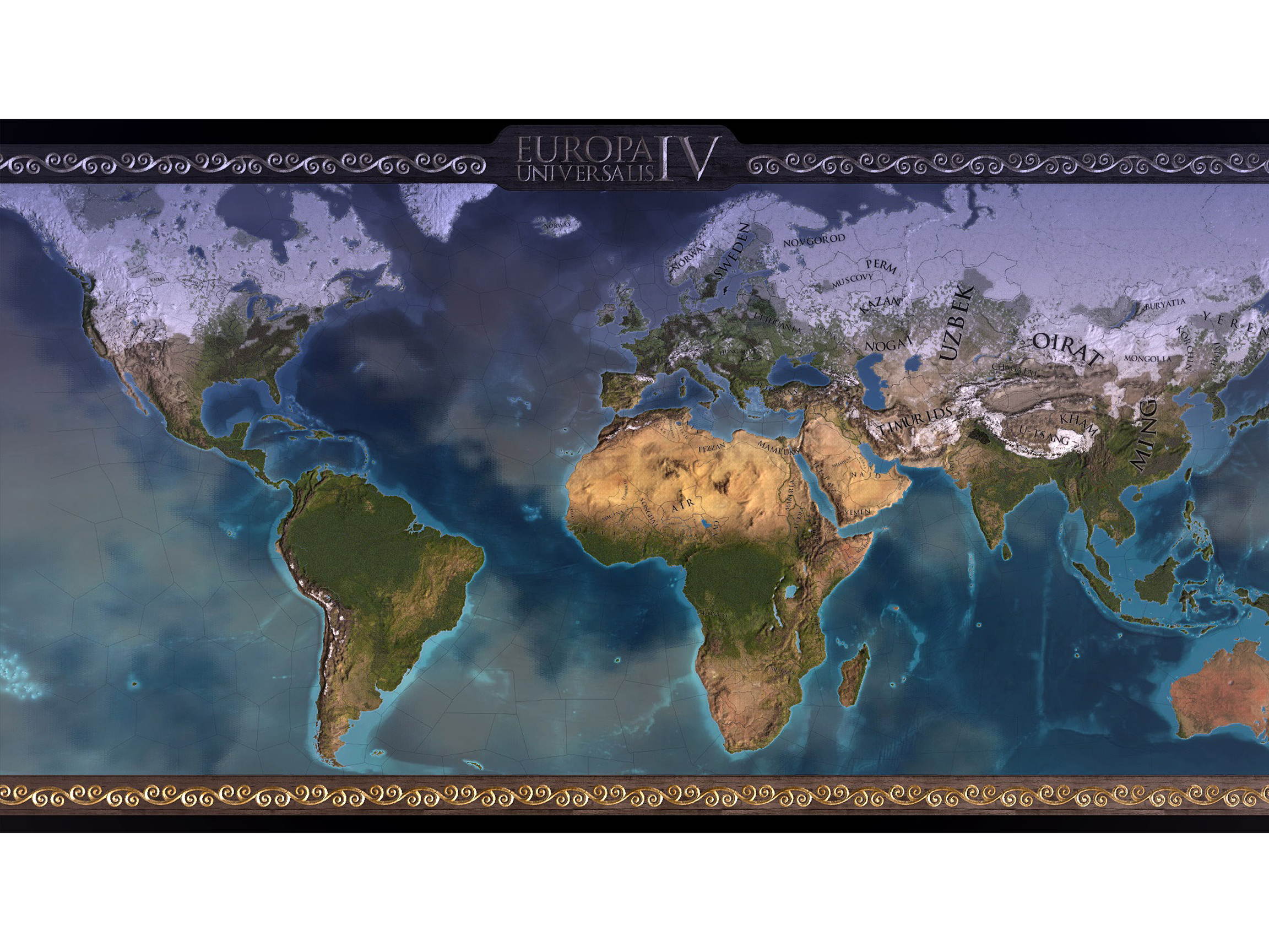 Europa Universalis IV: Guns, Drums and Steel Volume 2 [Online Game Code]