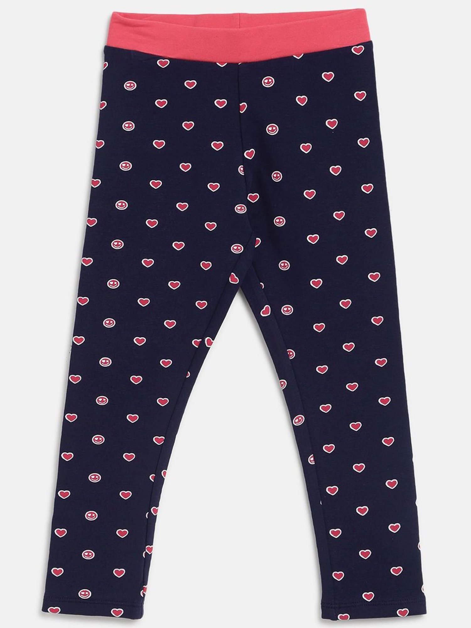 Chicco Kids Pink & Blue Printed Full Sleeves Jacket Set