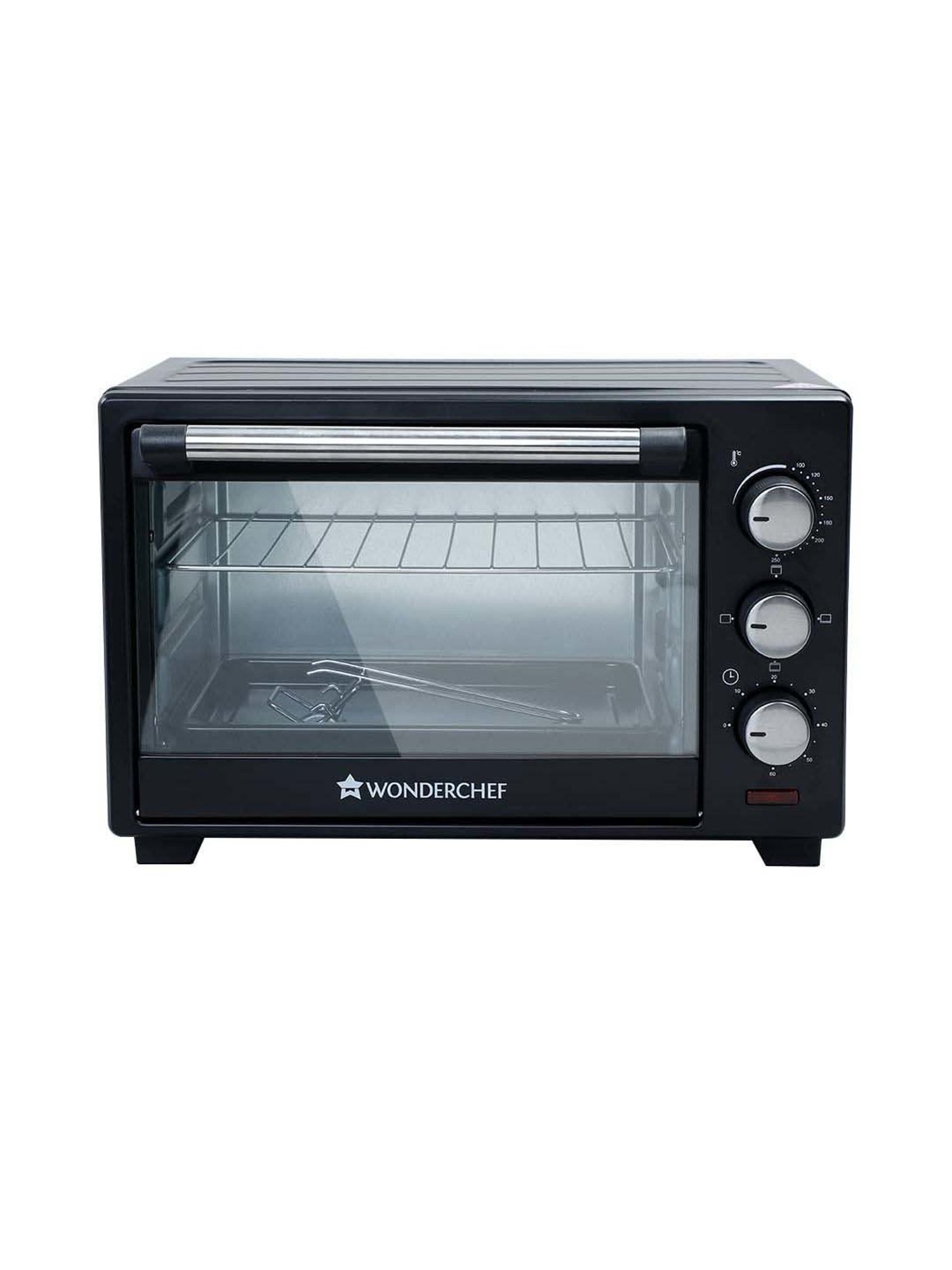 BLACK+DECKER 1280W 19L Oven Toaster Grill