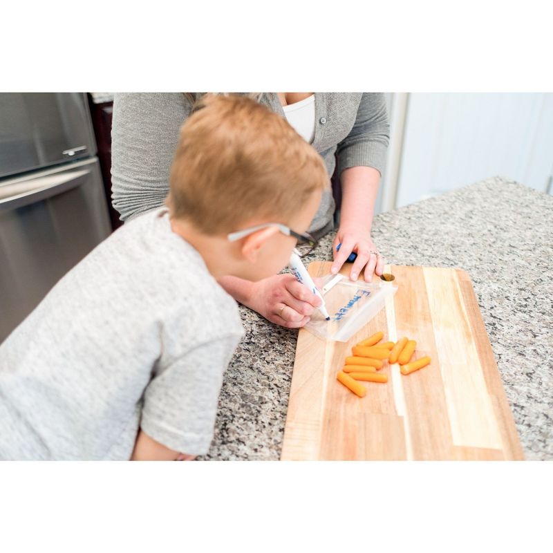 Full Circle 1.5cup 2pk Reusable Snack Bags