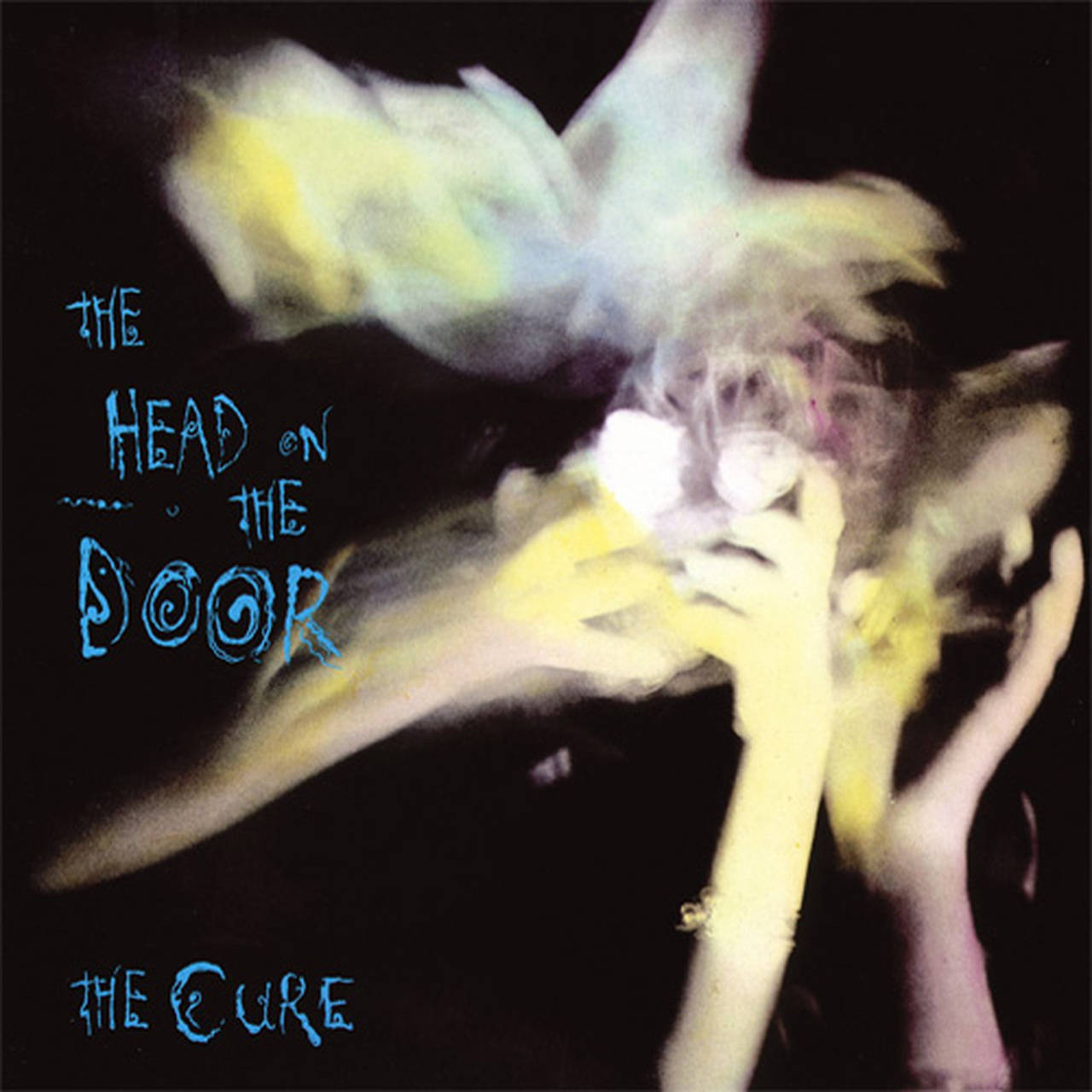 The Cure The Head On the Door 180g LP (Vinyl)