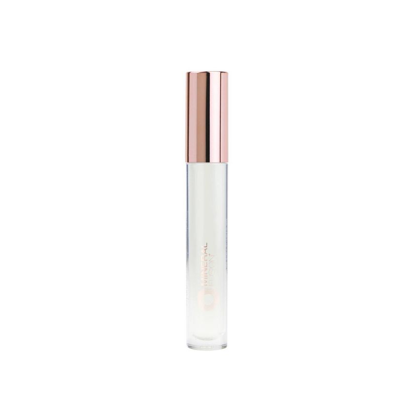 Mineral Fusion Hydro-Shine Lip Gloss - Plumper - 0.15 fl oz