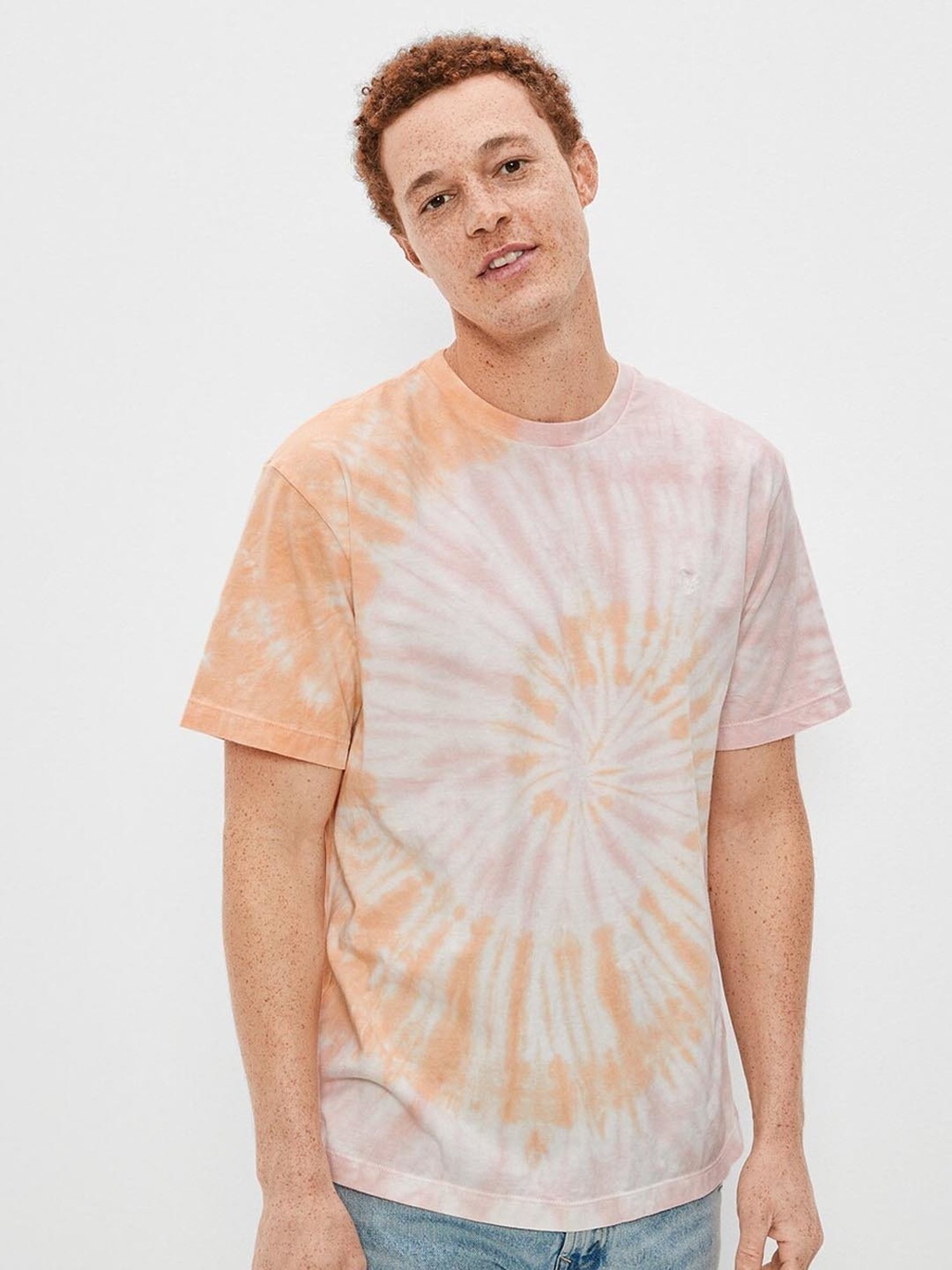 Sweet Dreams Dark Grey Regular Fit Crew T-Shirt