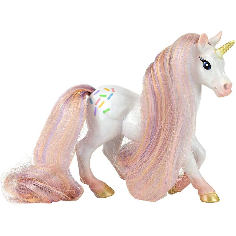 Breyer Animal Creations Breyer Li'l Beauties Fashion Horse Playset  | Sprinkles' Sweet Shop