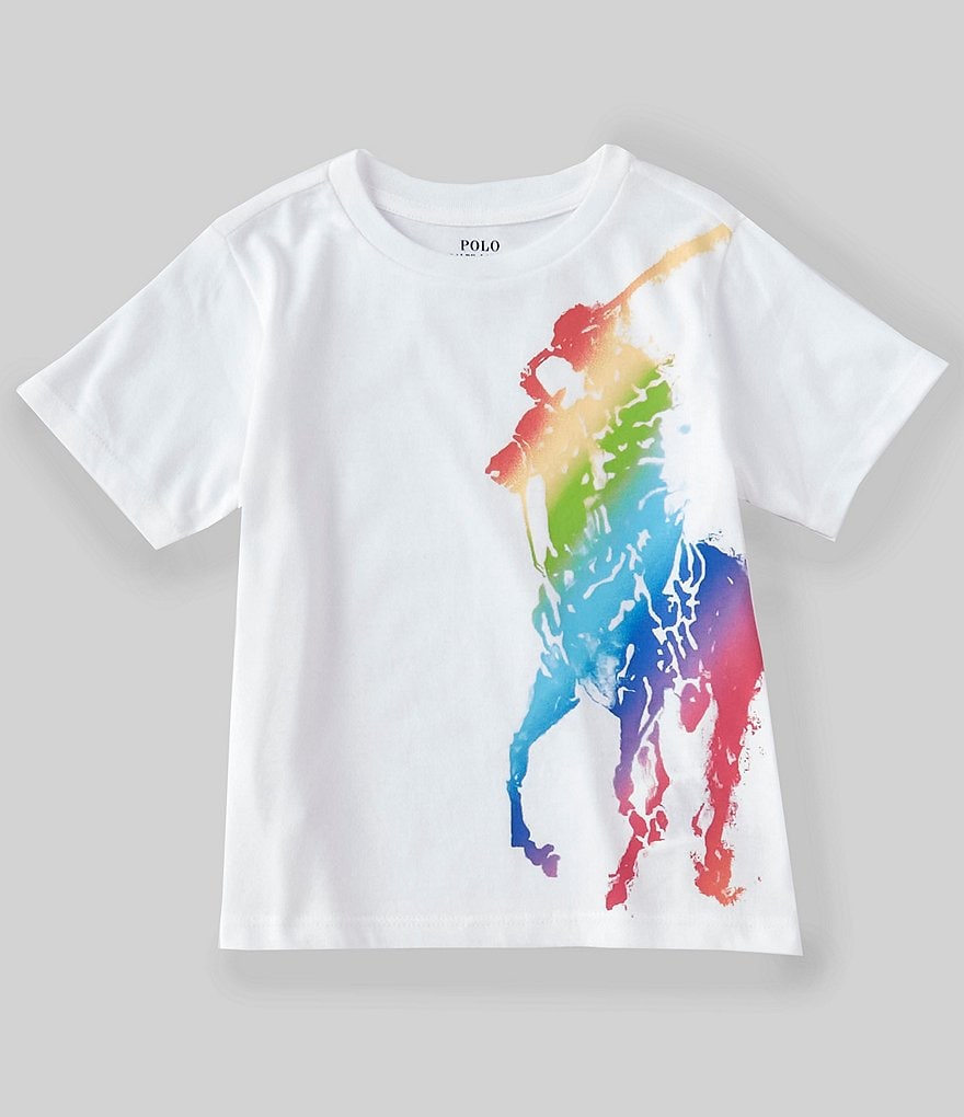 Chelsea & Violet Little Girls 2T-6X Tie Front Tee