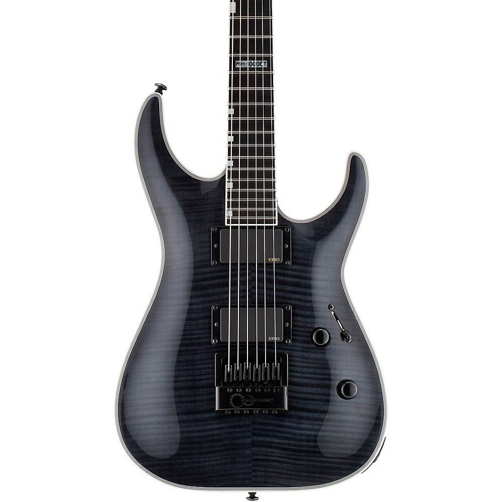 ESP LTD MH-1000 Evertune Electric Guitar