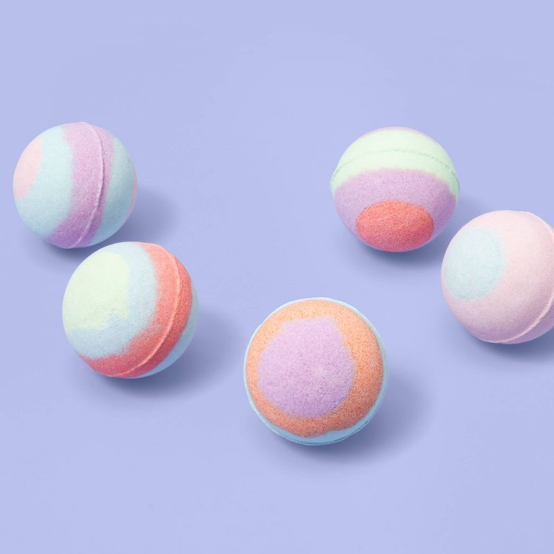 Da Bomb Bath Fizzers Superhero Bath Bomb - 3.5oz