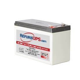 Emerson-Liebert Powersure 500 UPS (PA500-120U) -  Compatible Replacement Battery Kit