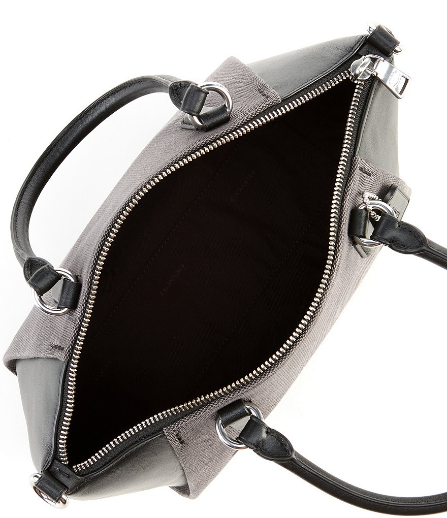 Dooney & Bourke DB75 Multi Collection Celeste Satchel Bag