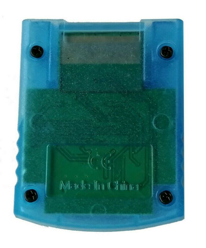 512MB Memory Card for Nintendo Gamecube Wii