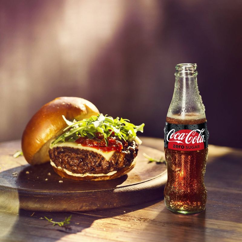 Coca-Cola Zero Sugar - 20 fl oz Bottle