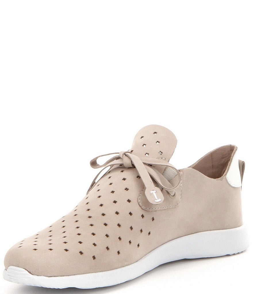 Kendall + Kylie Women's Anthracite Leopard EZORA 2.0 Low Top Lace Up Multi Sneakers