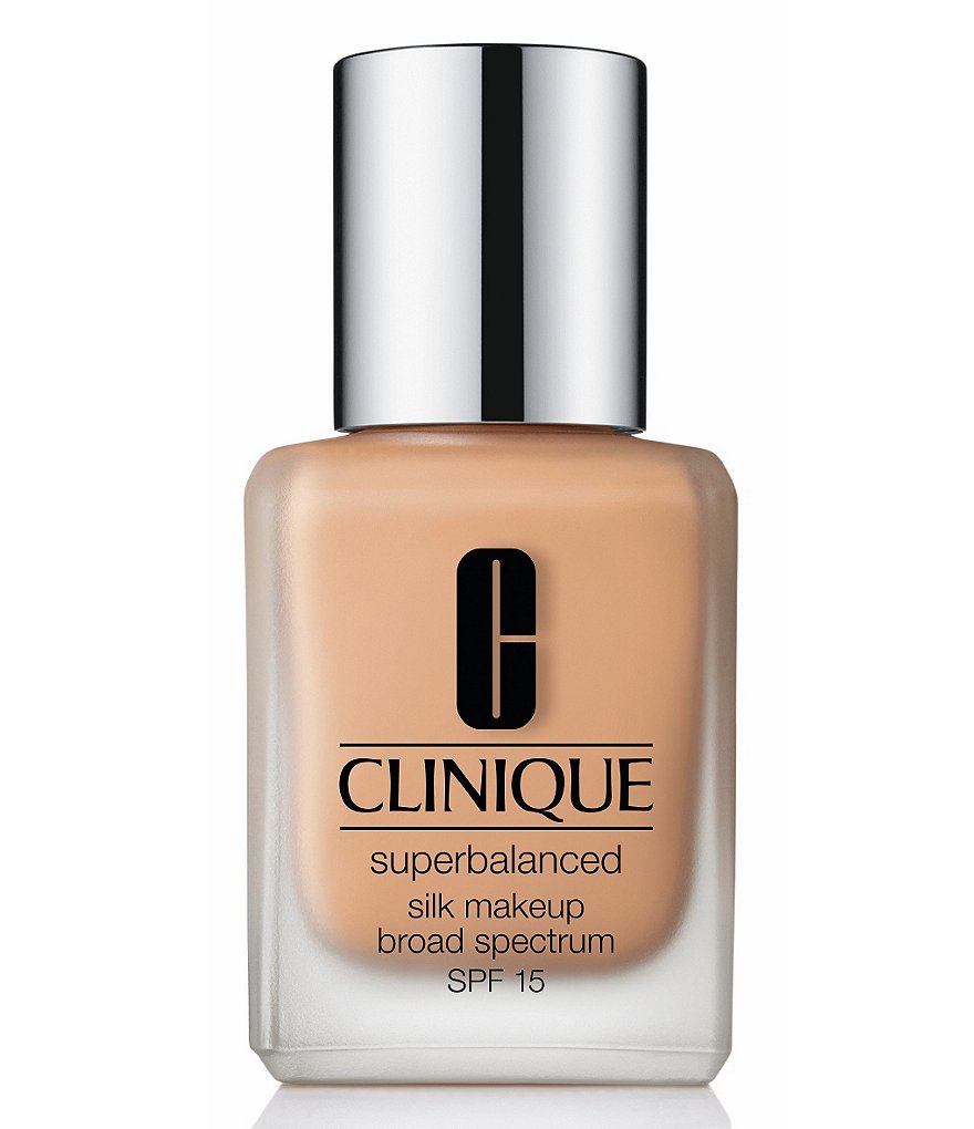 Clinique Superbalanced&trade; Silk Makeup Broad Spectrum SPF 15 Foundation