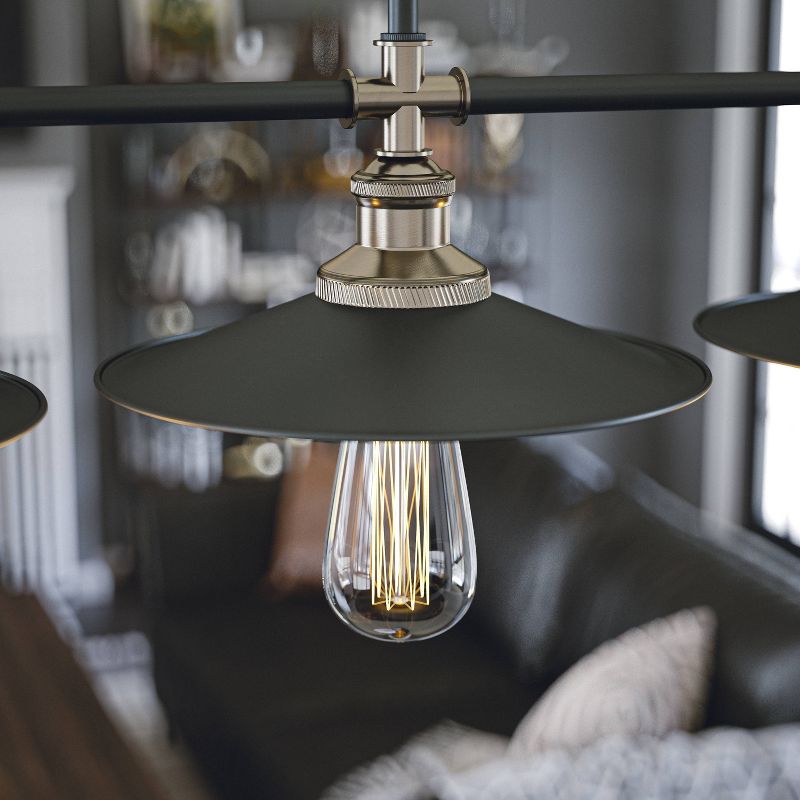 Kenroy Home Ancestry 3 Light Island Ceiling Light