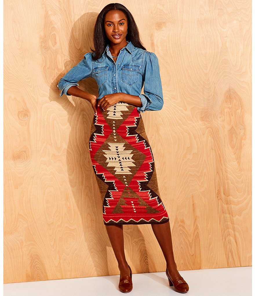 Lauren Ralph Lauren Brendi Leather Pumps