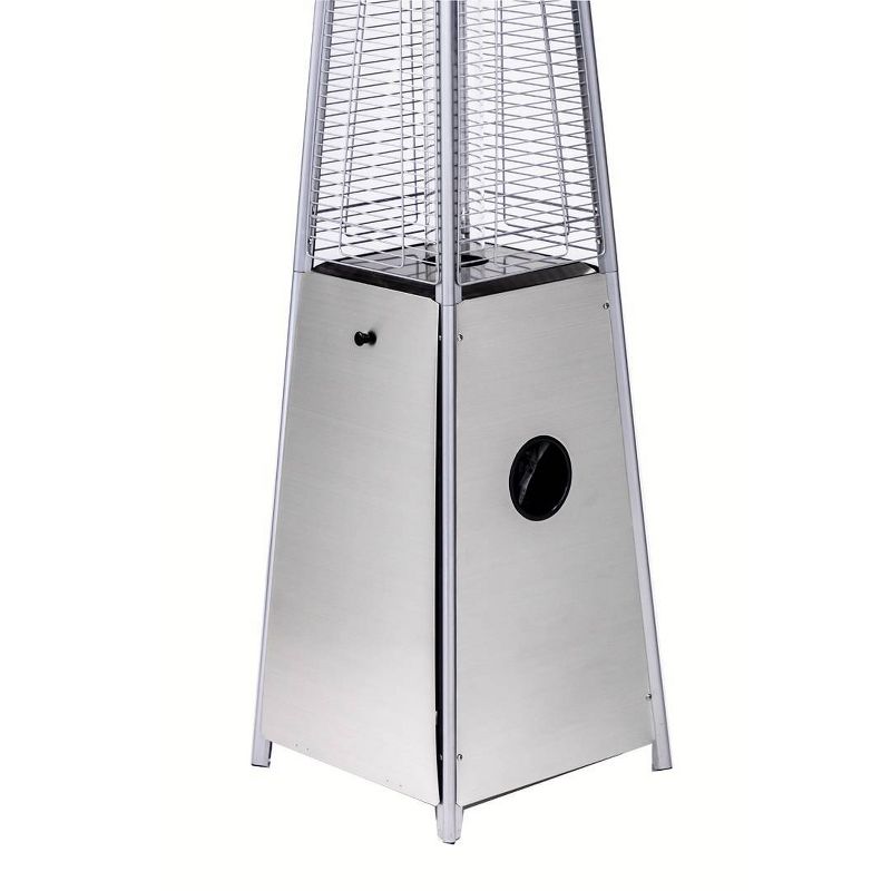 Premium Patio Heater Hammered Bronze - Dyna-Glo