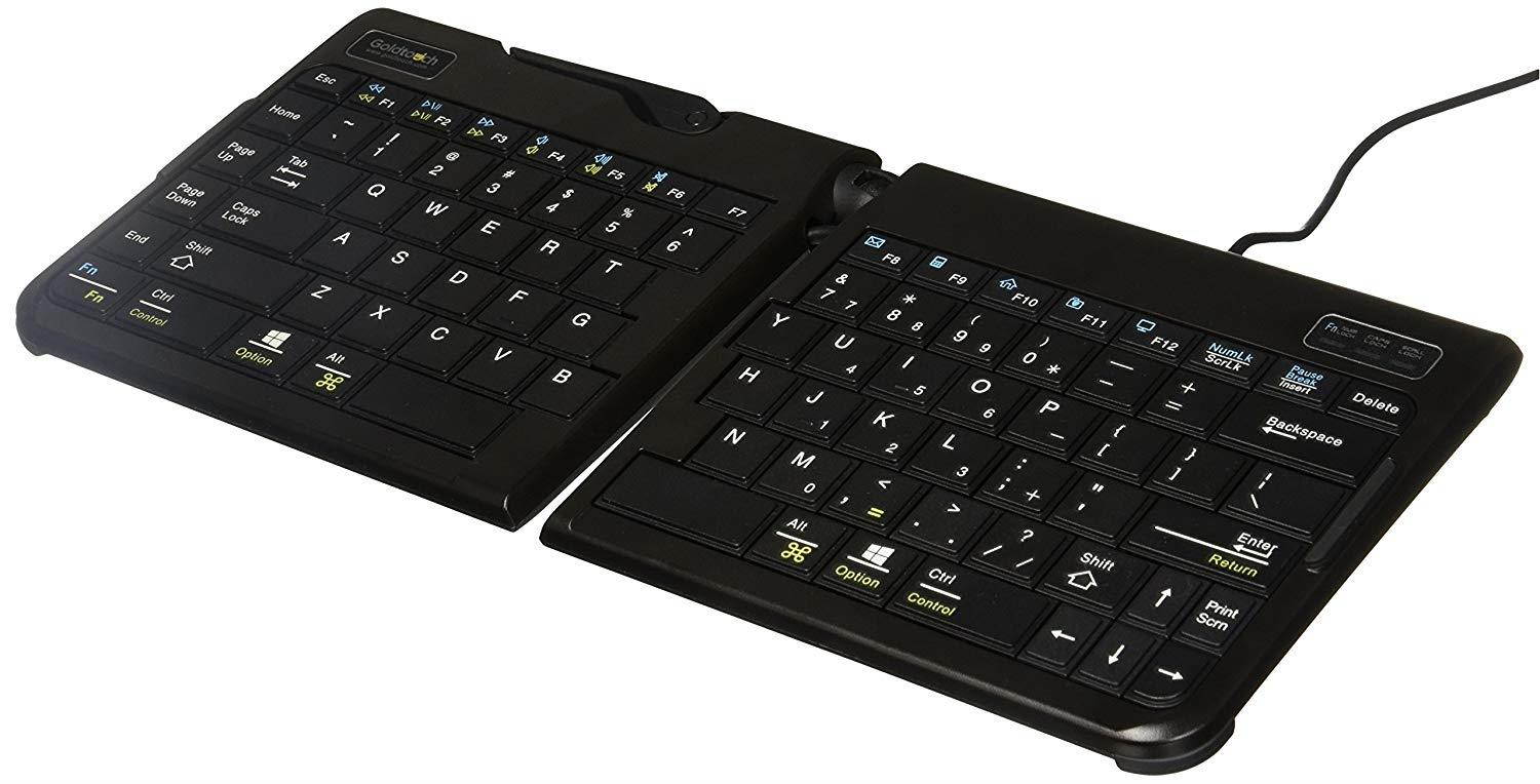 Goldtouch GTP-0044 Go!2 Mobile Keyboard (USB)