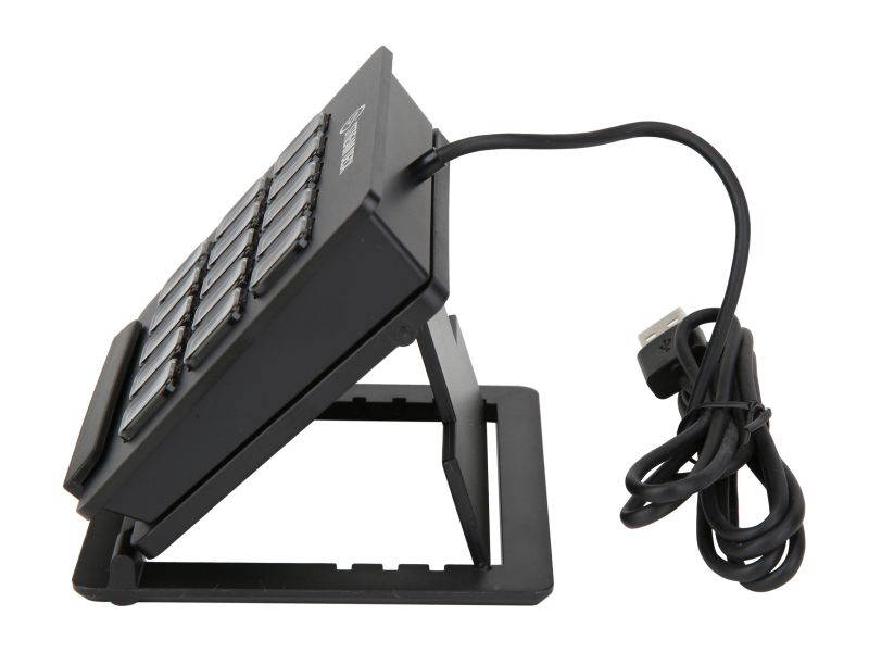 Elgato Stream Deck - Live Content Creation Controller with 15 Customizable LCD Keys, Adjustable Stand, for Windows 10 and macOS 10.11 or Later