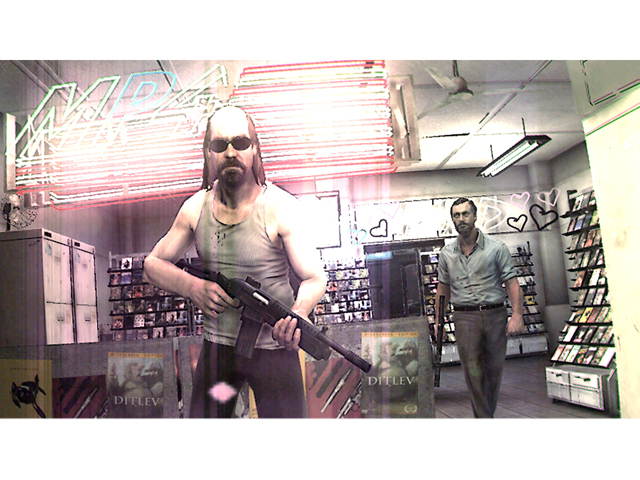 Kane & Lynch 2: Alliance Weapon Pack DLC [Online Game Code]