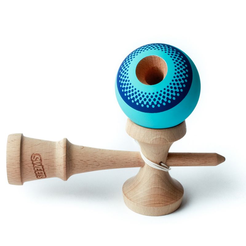 Sweets Kendamas Prime Dot Burst "BERRY BREEZE" Kendama