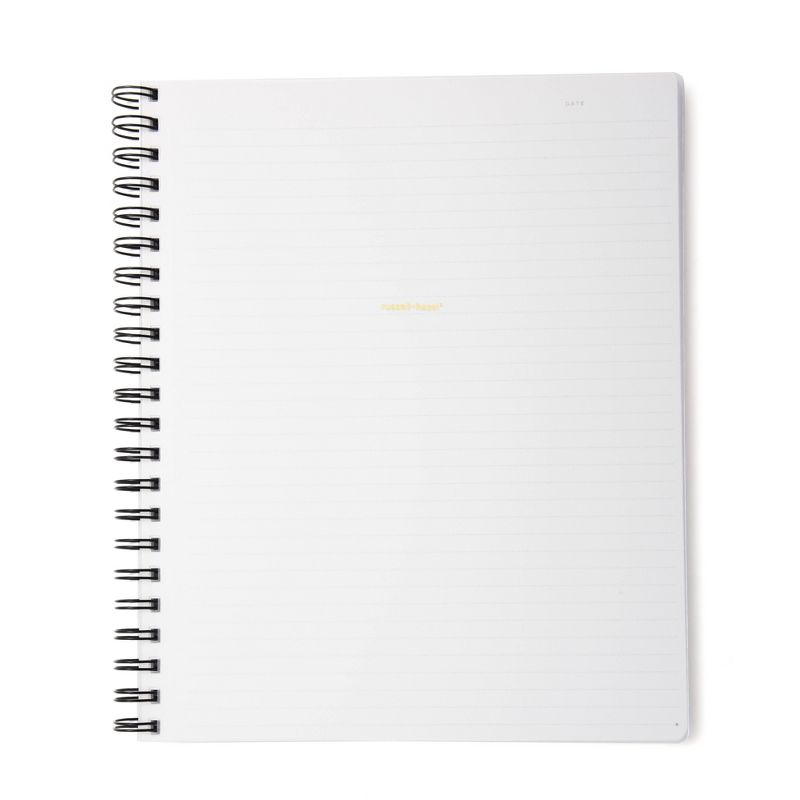 Russell+Hazel Signature Spiral Notebook 1Subject