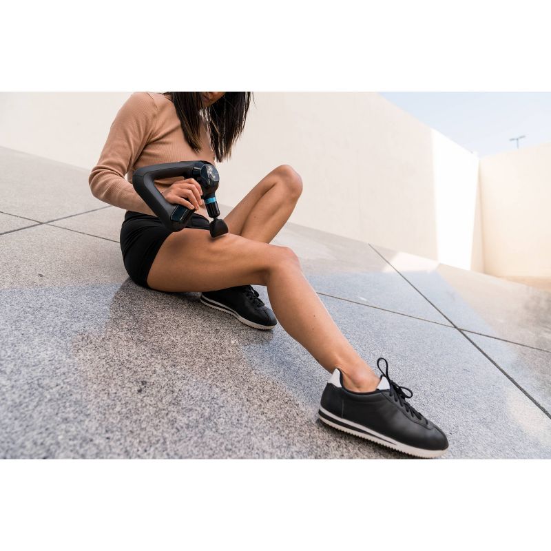 Theragun Elite Handheld Percussive Massage Device