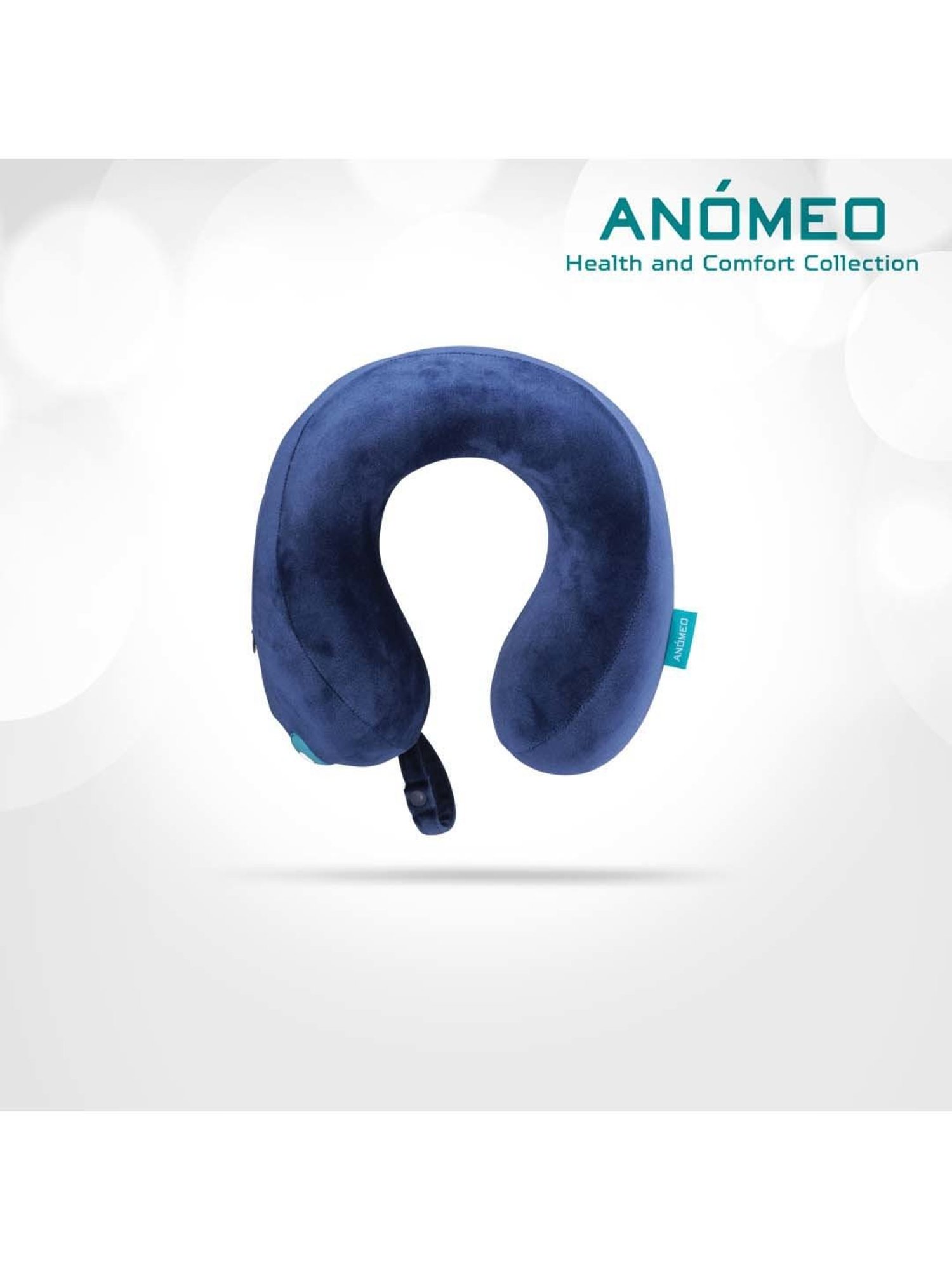 Anomeo Navy Neck Massage Pillow