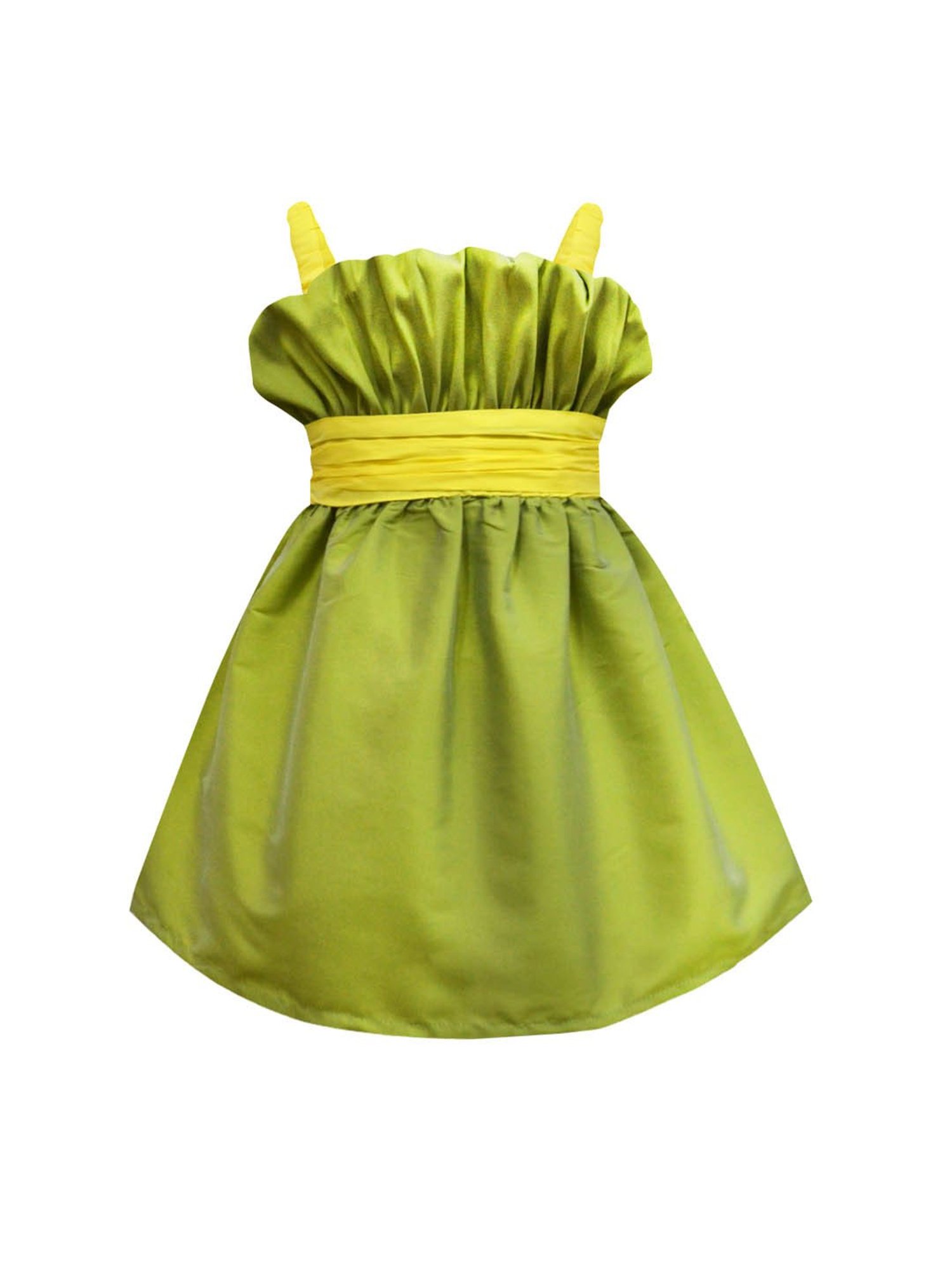 Peppermint Kids Black & White Printed Full Sleeves Dress