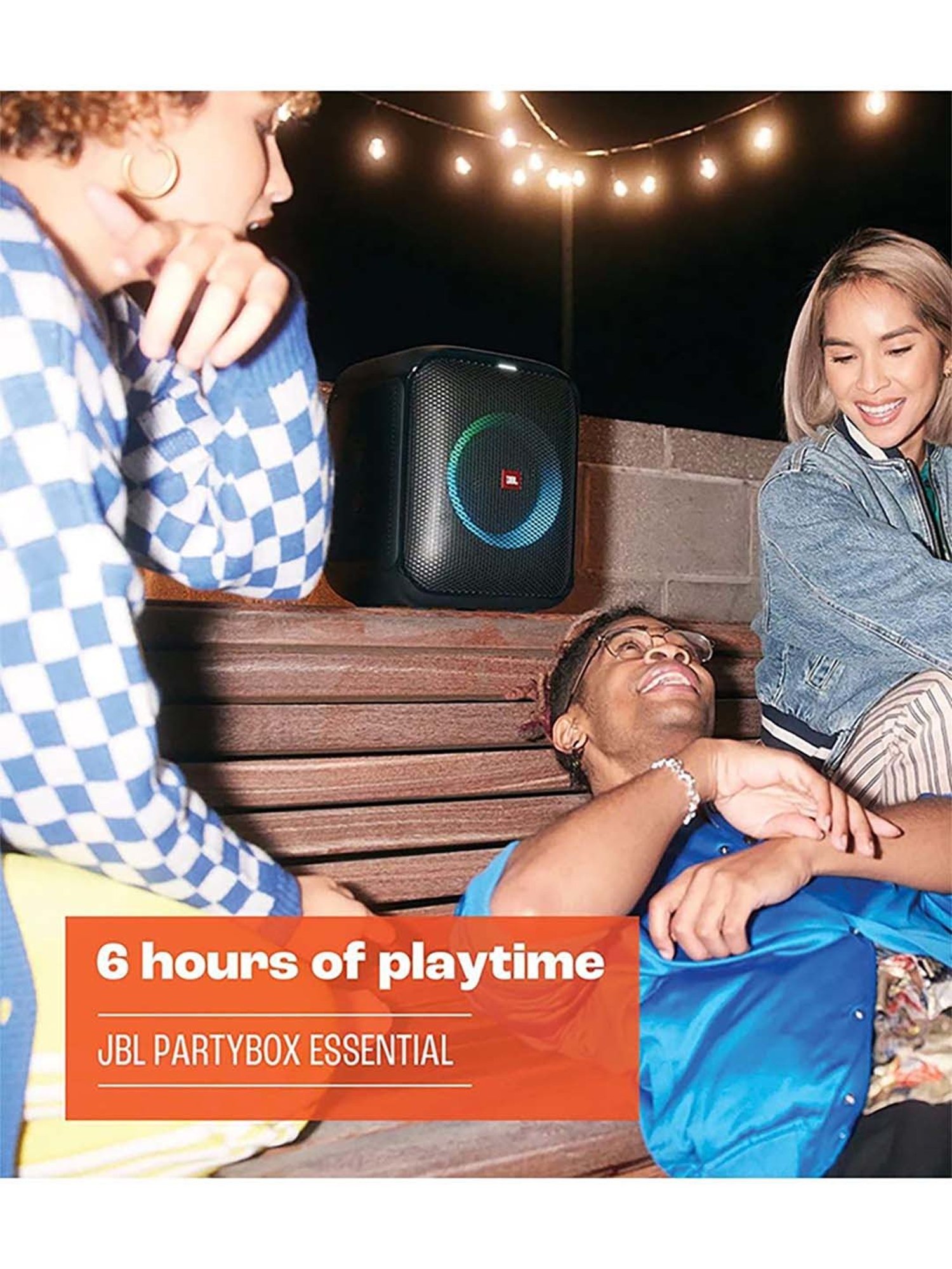 I Kall IK005 Bluetooth Tower Speaker (Brown)