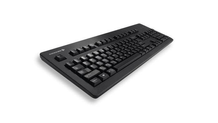 G80-3000 USB & PS/2 Wired Keyboard