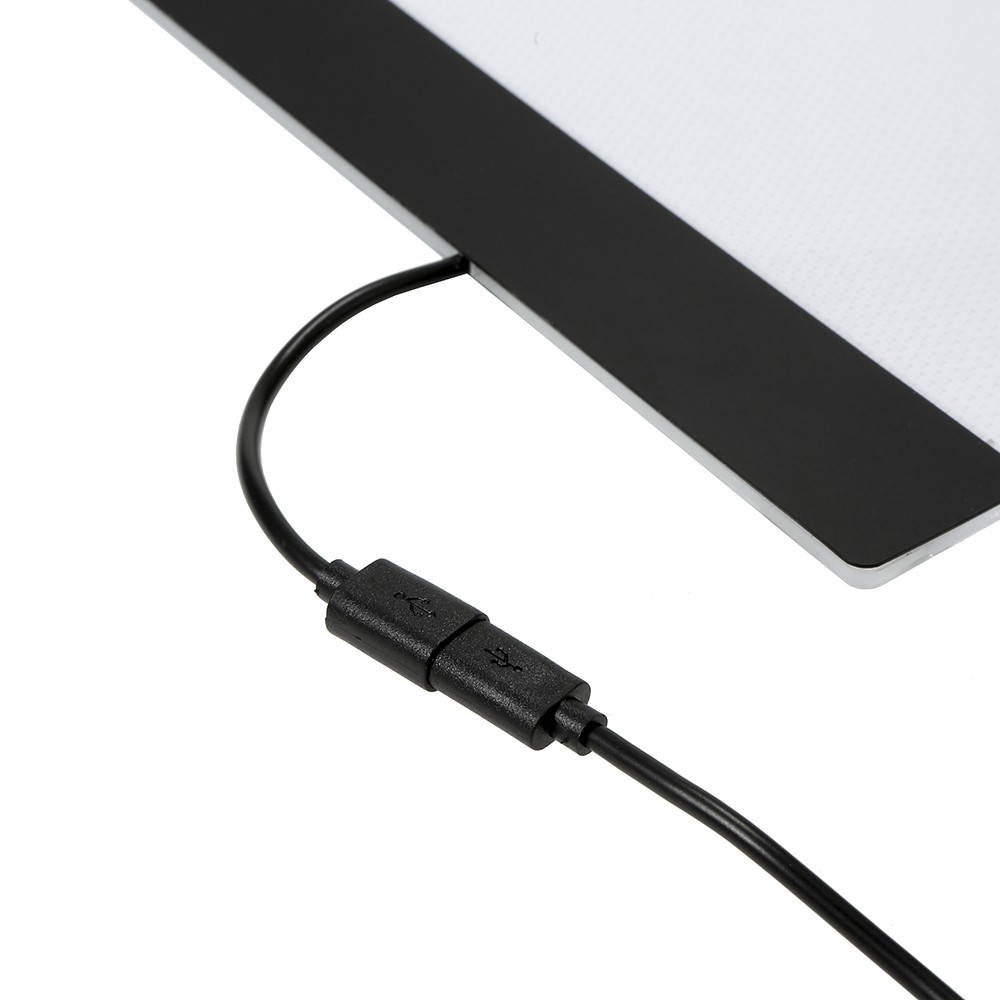 A4 LED Writing Painting Light Box Tracing Board Illuminating Sketch Penetrating Table