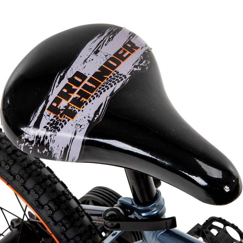 Huffy Thunder Pro 16" Kids' Bike - Gray