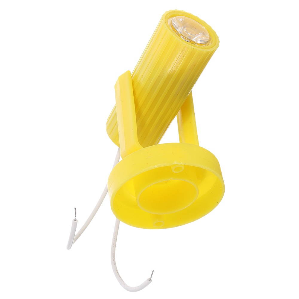 54814 Osram ELC-7/X 250W 24V MR16 Tungsten Halogen Lamp With Reflector