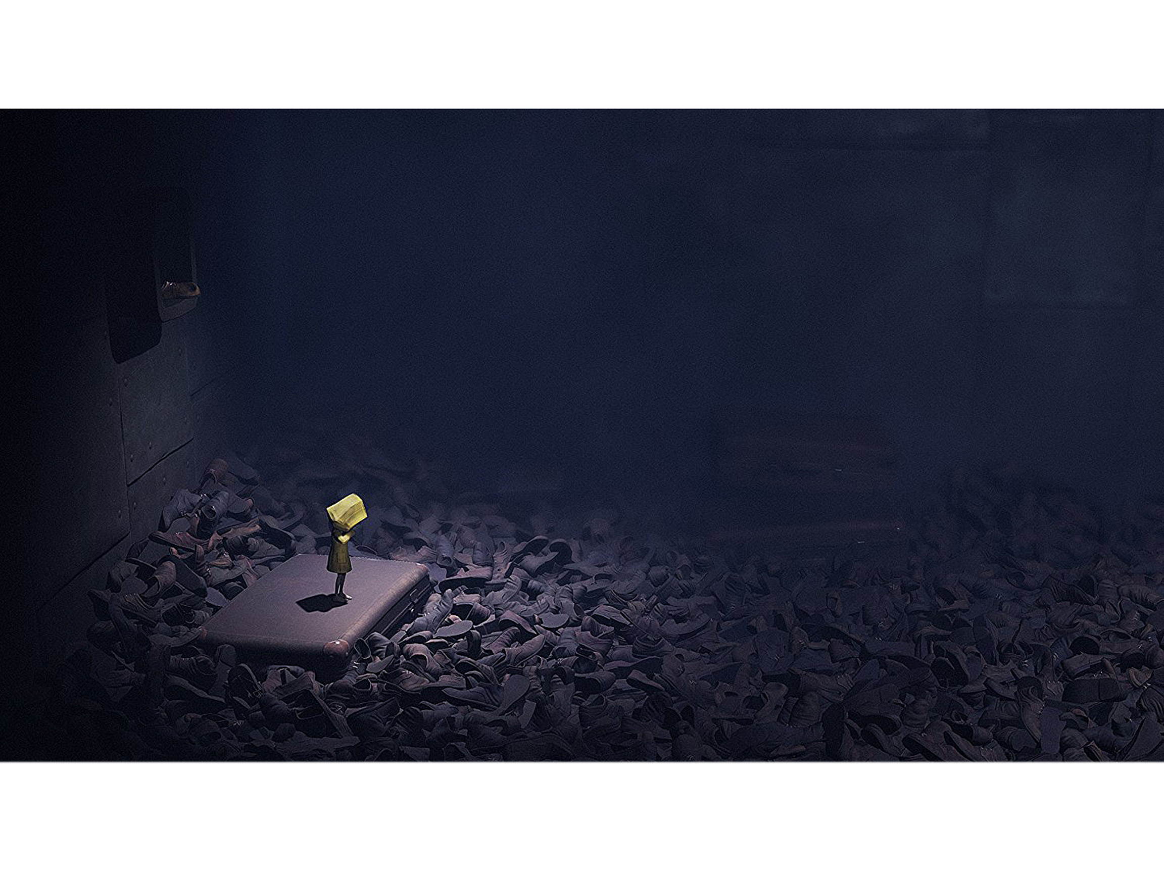 Little Nightmares Six Edition - PlayStation 4