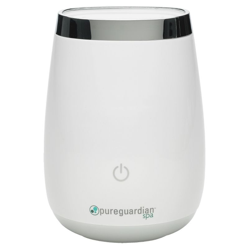 SPA210 Ultrasonic Cool Mist Aromatherapy Essential Oil Diffuser with Touch Controls - PureGuardian