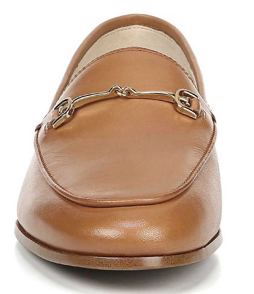 Jack Rogers Blair Pointed Toe Bow Leather Flats