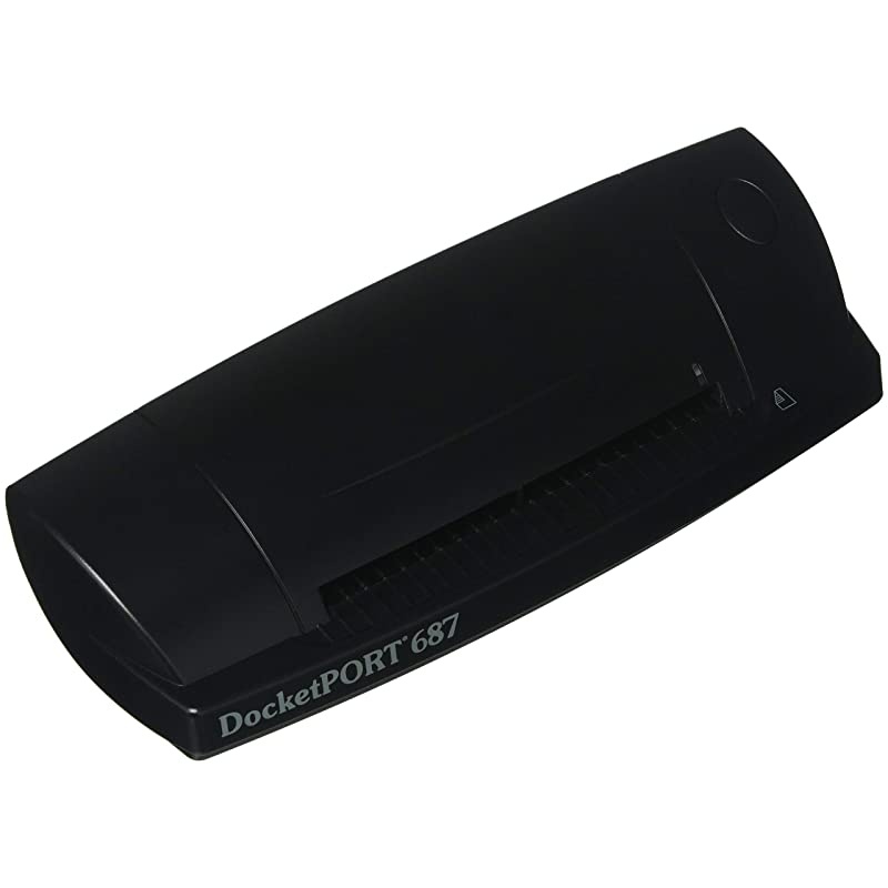 Duplex ID Scanner - DP687