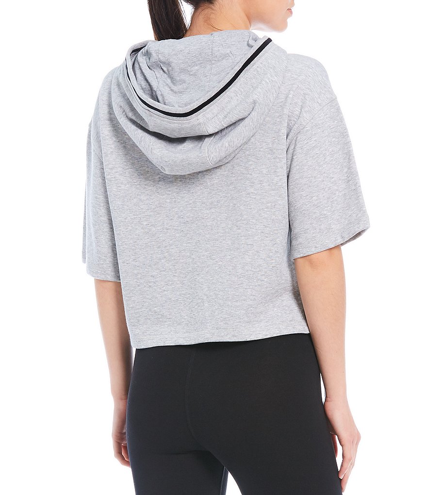 IBKUL Solid Long Sleeve Mock Neck Top