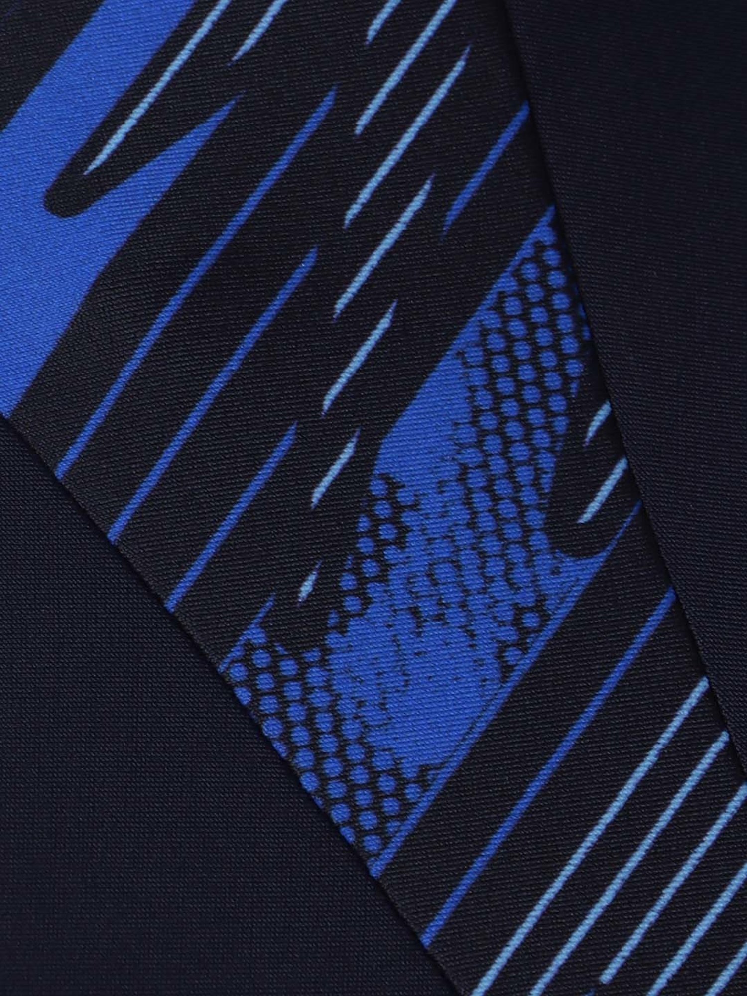 Speedo Navy Printed Swimwear