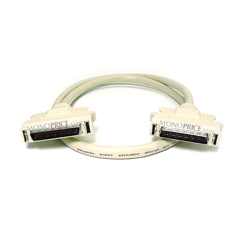 6Feet HPDB50 MM SCSI Cable 25PR 100745