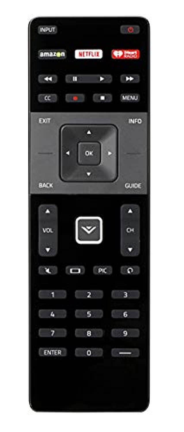 new xrt122 remote control for vizio lcd led hd tv e28hc1 e24c1 d55u-d1 d55ud1 d58u-d3 d58ud3 d65u-d2 d65ud2 e32-c1 e32c1 e32h-c1 e32hc1 e40-c2 e40c2