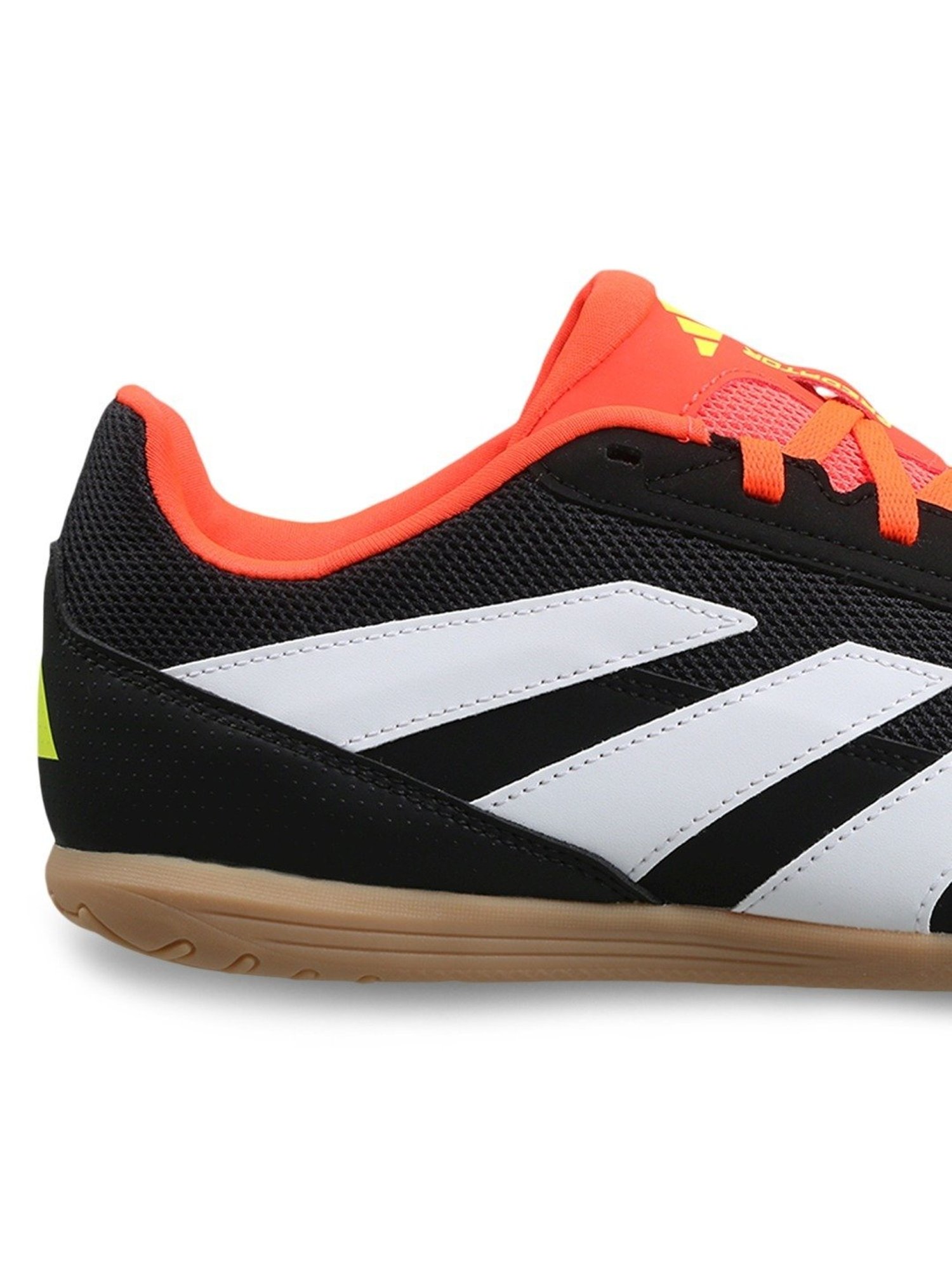 Nivia Oslar Blade 2.0 Silver Football Shoes