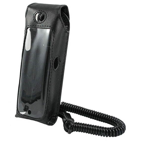 Black Phone Case with Keypad Cover for Polycom SpectraLink 8020 and 6020: WTO310