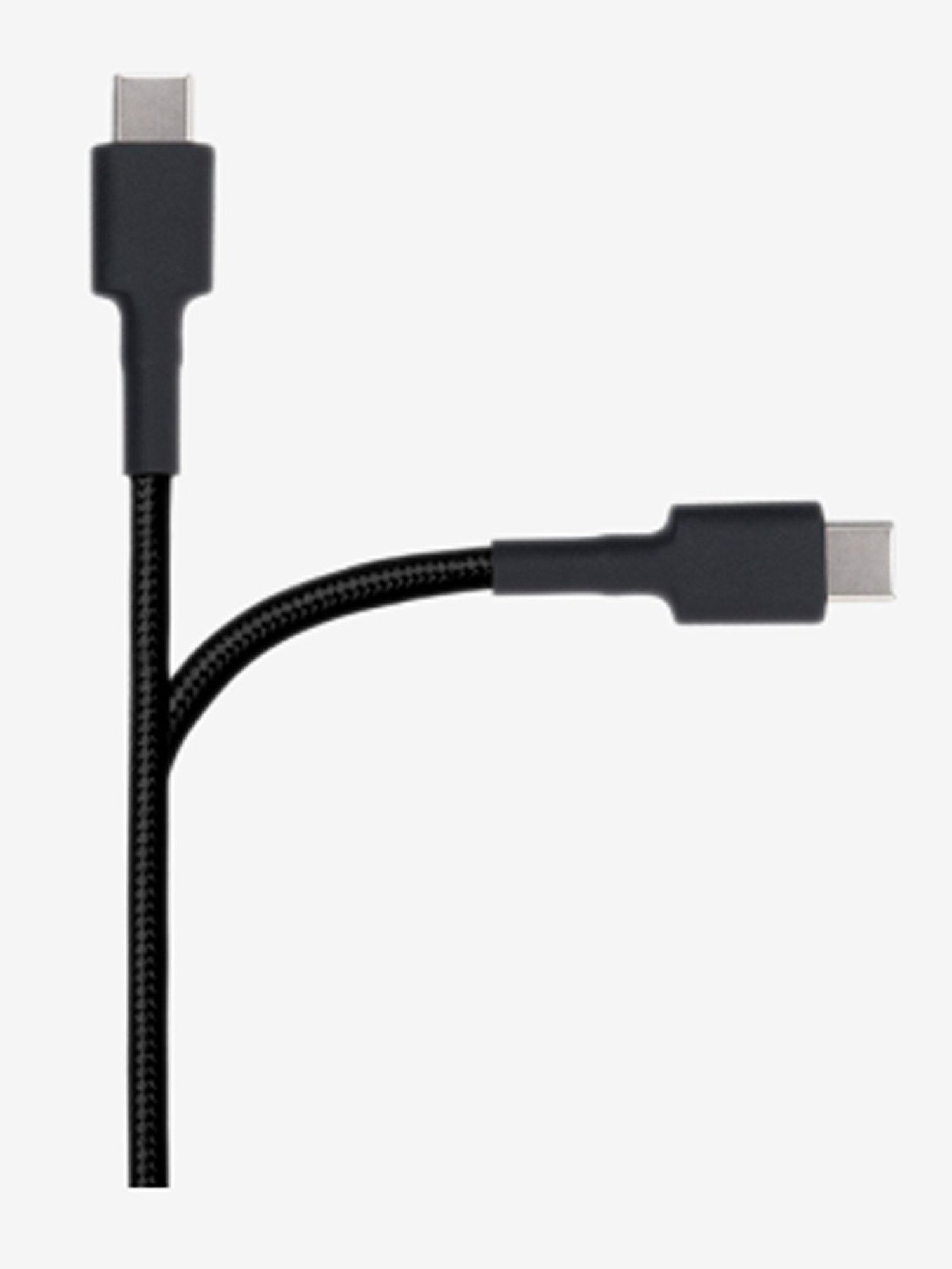 Moerdon SCB138 Fast Charging Data transfer Cable with LED indicator (Black)