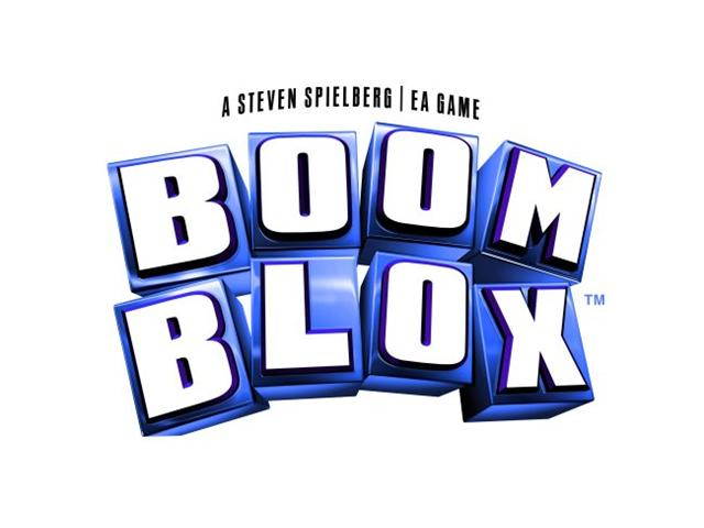 Boom Blox Wii Game