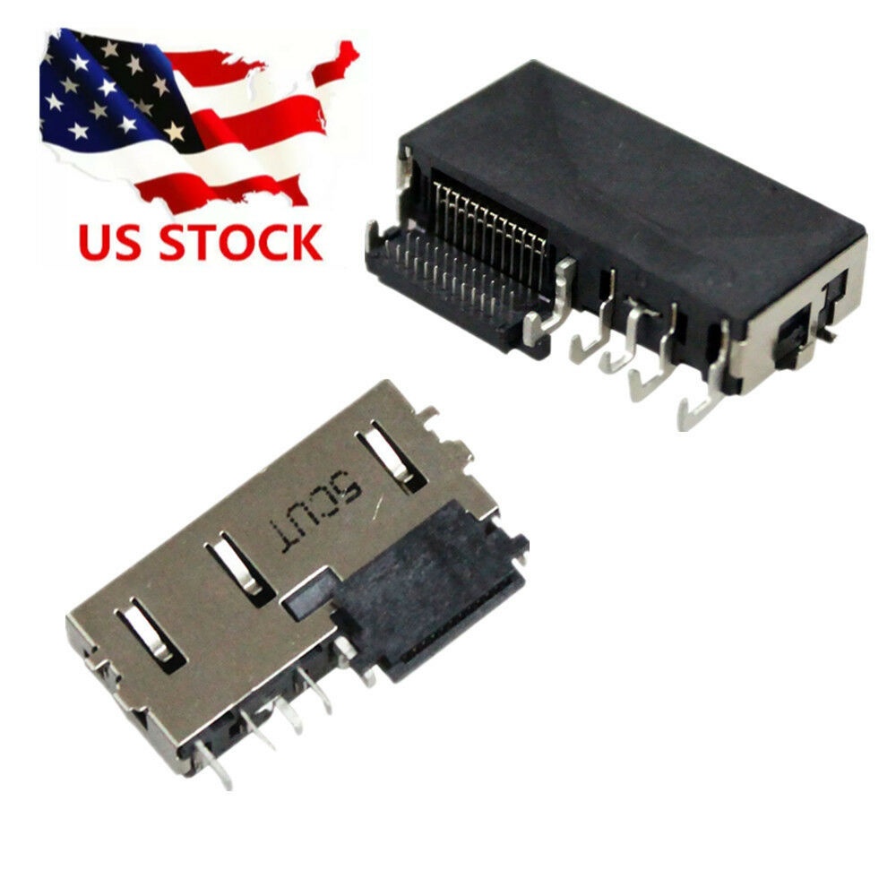 HOT DC POWER JACK FOR Lenovo Thinkpad E450 E455 E465 E550 E555 E560 E565 LAPTOP
