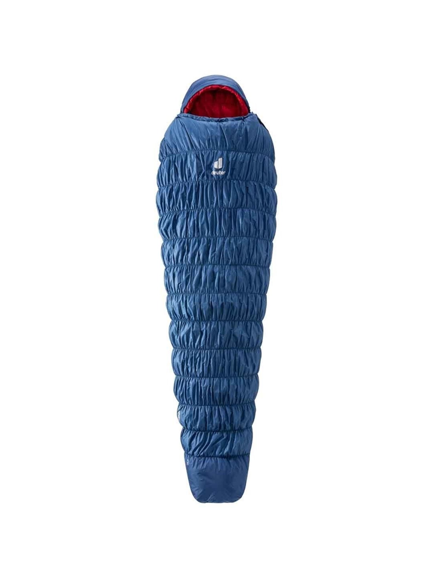 Deuter Blue Quilted Sleeping bag