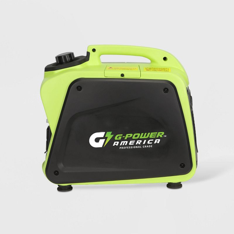 WEN PC1123 100ft 12-Gauge Heavy-Duty SJTW Outdoor 12/3 Extension Cord w/ 5-15R Light-Up Outlet