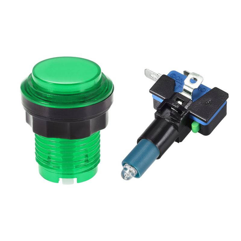 Momentary Switch Push On Push-Off 3A 125VAC