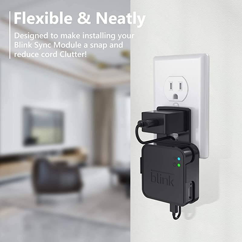 XT2 Camera Wall Mount Bracket Weather Proof 360&deg; Protective Plastic Housing Cover Case and Adjustable Mount for XT XT2 Indoor Outdoor Home Security Camera System White3 Packs